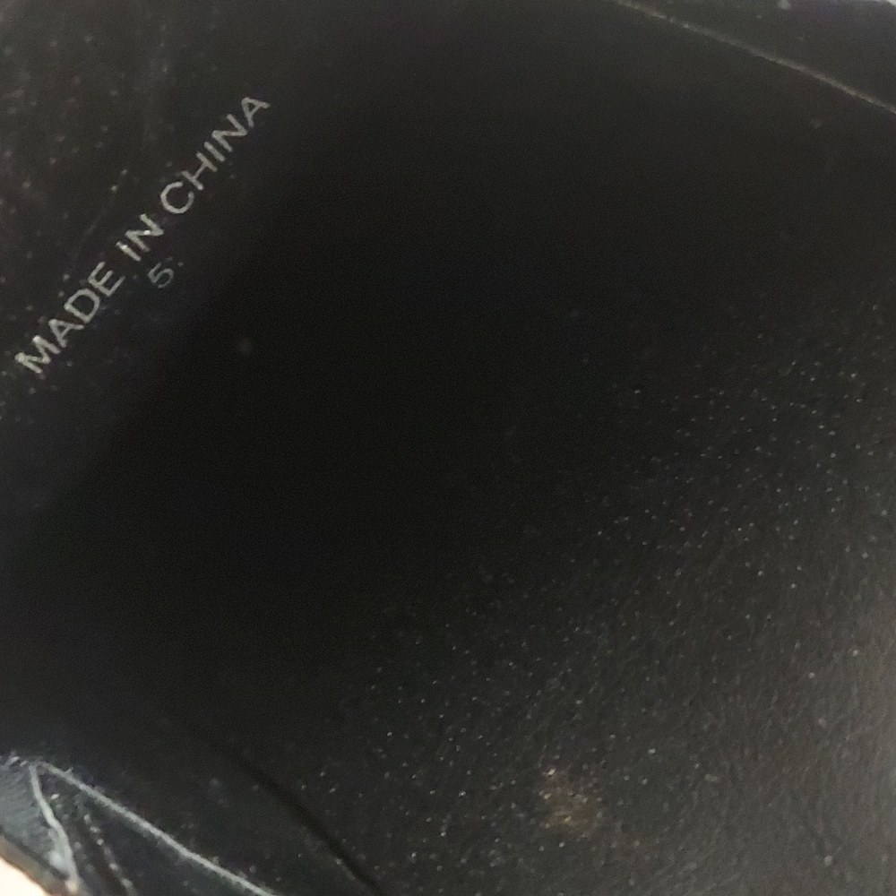 J Slides Nyc Star Platform Size 5 - image 8